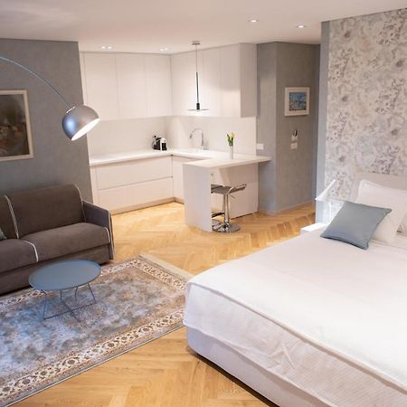 Seven Luxury Suites تيرانا المظهر الخارجي الصورة