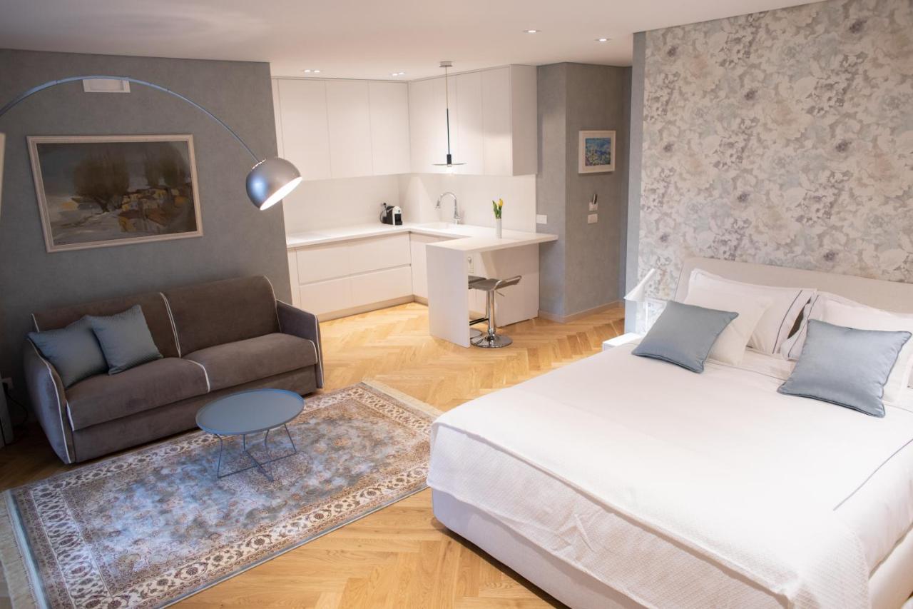 Seven Luxury Suites تيرانا المظهر الخارجي الصورة