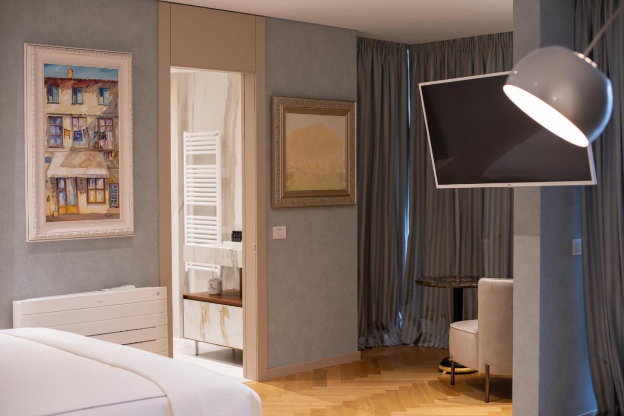 Seven Luxury Suites تيرانا المظهر الخارجي الصورة