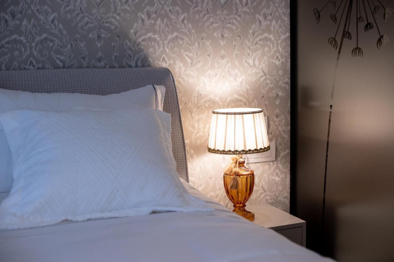 Seven Luxury Suites تيرانا المظهر الخارجي الصورة