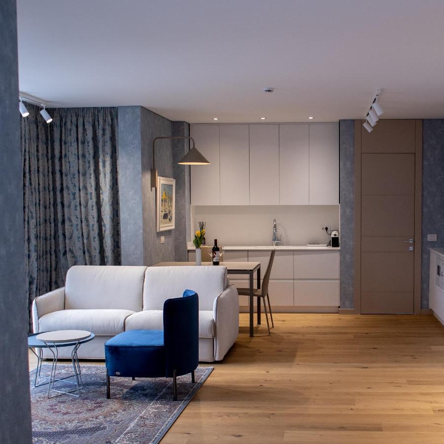 Seven Luxury Suites تيرانا المظهر الخارجي الصورة