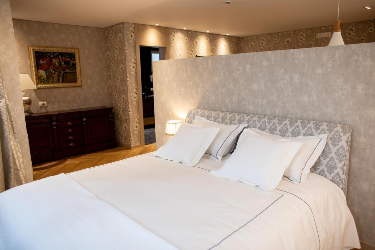 Seven Luxury Suites تيرانا المظهر الخارجي الصورة