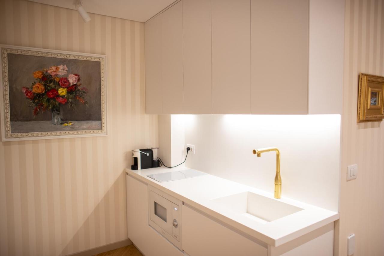 Seven Luxury Suites تيرانا المظهر الخارجي الصورة