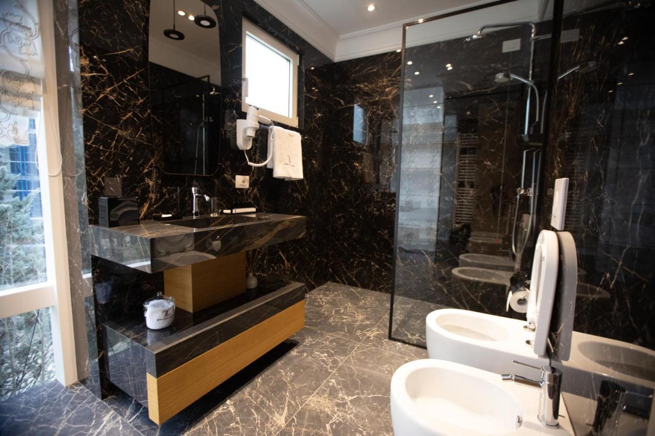 Seven Luxury Suites تيرانا المظهر الخارجي الصورة