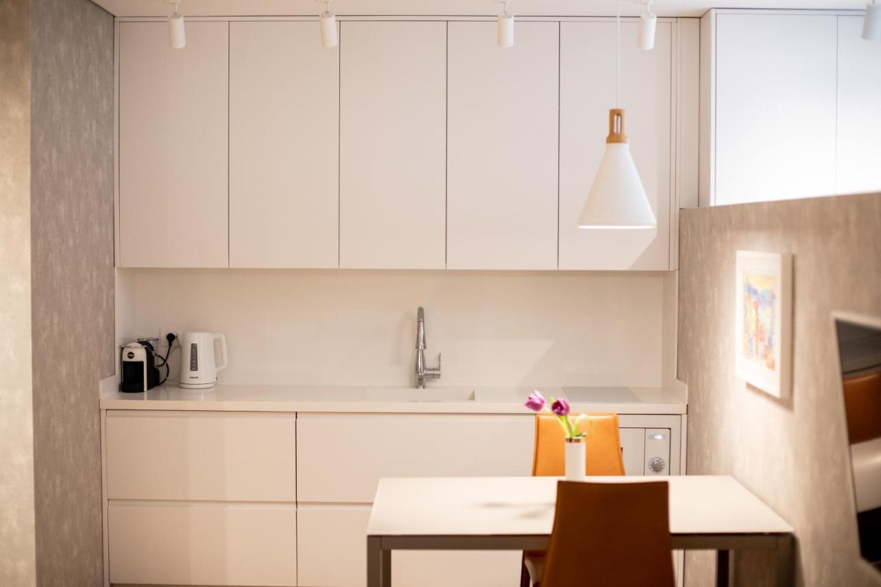 Seven Luxury Suites تيرانا المظهر الخارجي الصورة