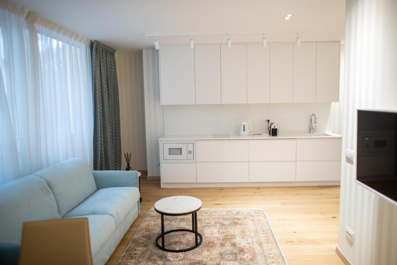 Seven Luxury Suites تيرانا المظهر الخارجي الصورة