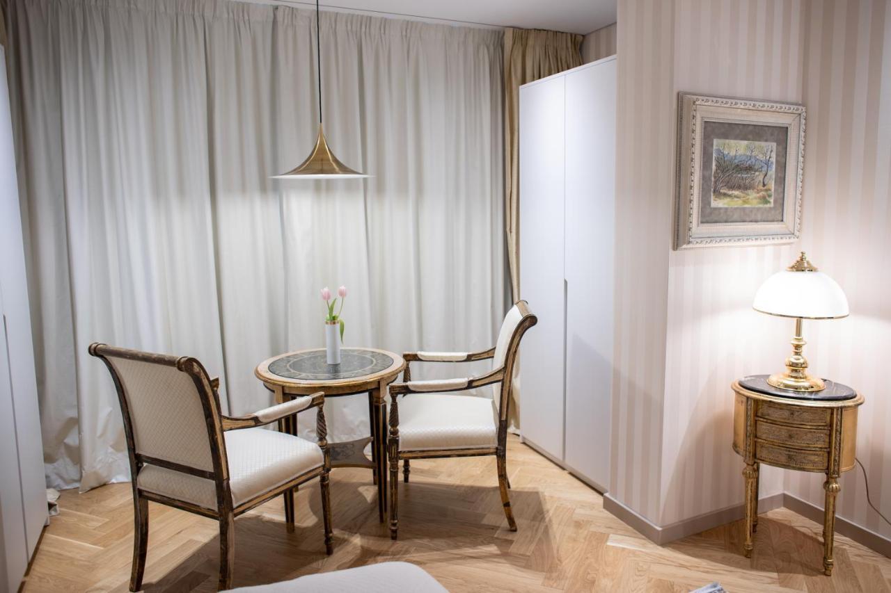 Seven Luxury Suites تيرانا المظهر الخارجي الصورة
