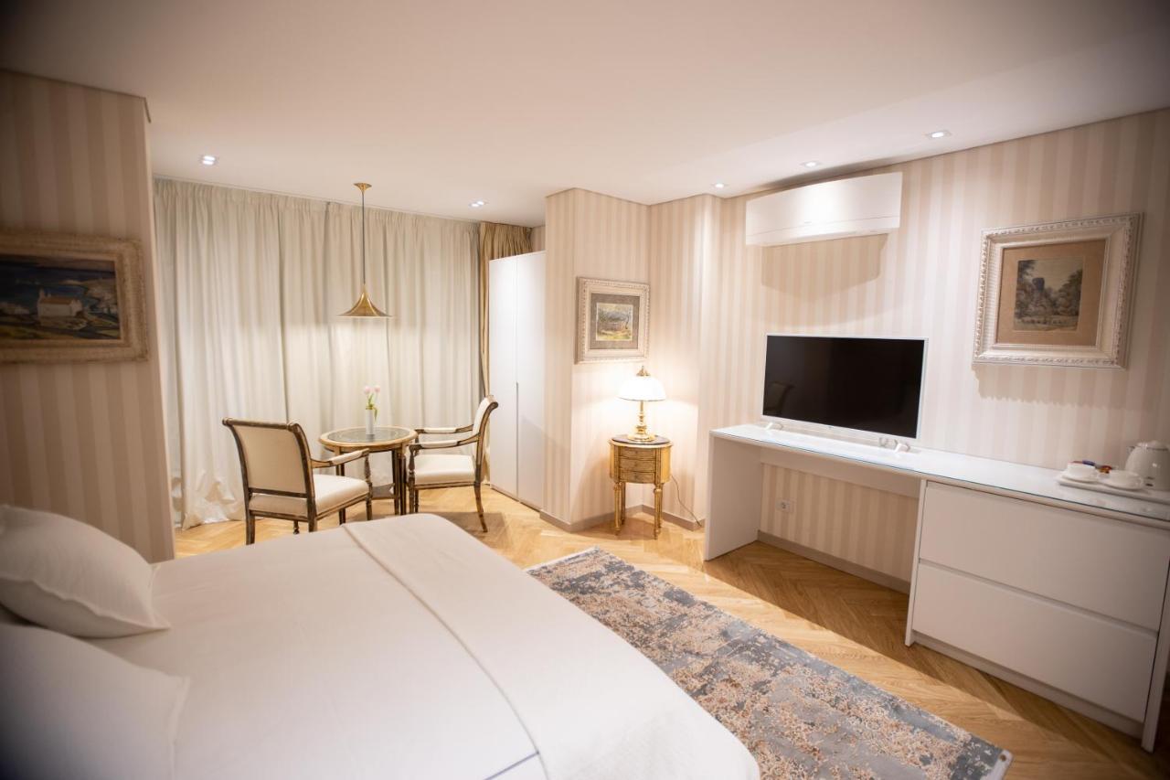 Seven Luxury Suites تيرانا المظهر الخارجي الصورة