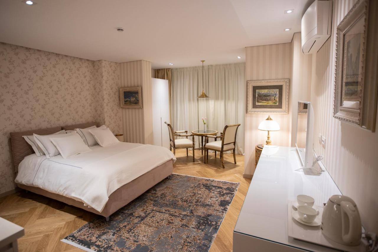 Seven Luxury Suites تيرانا المظهر الخارجي الصورة