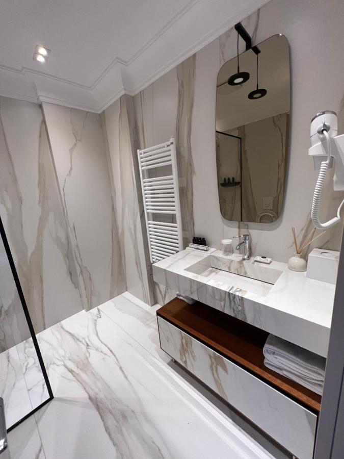 Seven Luxury Suites تيرانا المظهر الخارجي الصورة